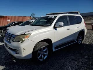 ✅ 2010 Lexus GX 460 • VIN: JTJBM7FX9A5004673 • Лот: 85134495. Опубликован ранее на Copart с пробегом 240 909 миль. Бесплатный доступ к архиву аукционных продаж из США и подробный отчёт об истории автомобиля на DreamBid. Изображение 1.