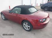✅ 2006 Mazda MX-5 Miata Touring • VIN: JM1NC25F360120356 • Lot: 41412186. Wystawiony na IAAI z przebiegiem 171 483 mil. Bezpłatny archiwum sprzedaży aukcyjnych z USA i szczegółowy raport historii pojazdu na DreamBid. Zdjęcie 3.
