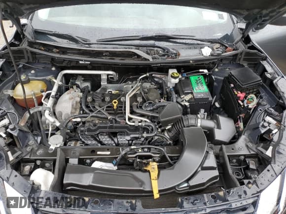 ✅ 2021 Nissan Rogue S • VIN: 5N1AT3AB4MC807389 • Lot: 87001015. Wystawiony na Copart z przebiegiem Nie podano. Bezpłatny archiwum sprzedaży aukcyjnych z USA i szczegółowy raport historii pojazdu na DreamBid. Zdjęcie 11.