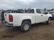 ✅ 2019 Chevrolet Colorado 2WD Work Truck • VIN: 1GCHSBEA9K1289631 • Лот: 67447614. Опубликован ранее на Copart с пробегом 99 056 миль. Бесплатный доступ к архиву аукционных продаж из США и подробный отчёт об истории автомобиля на DreamBid. Изображение 3.