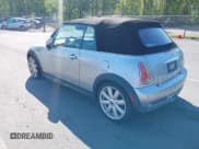 ✅ 2007 MINI Convertible S • VIN: WMWRH33517TJ44767 • Lot: 42231080. Listed on IAAI with 162,978 mi. Free auction sales archive from the USA and detailed vehicle history report at DreamBid. Image 3.