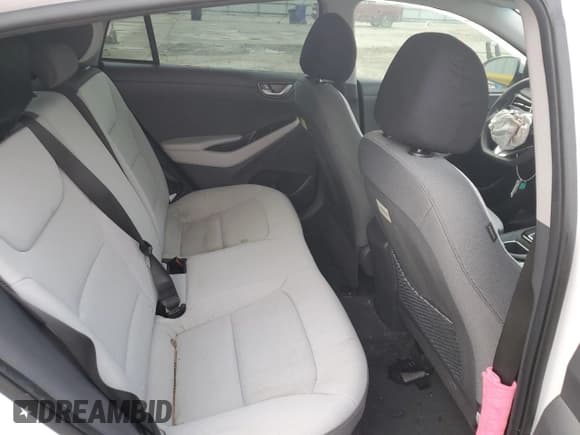 ✅ 2022 Hyundai Ioniq Blue • VIN: KMHC65LC5NU266480 • Lot: 85095404. Wystawiony na Copart z przebiegiem 56 183 mil. Bezpłatny archiwum sprzedaży aukcyjnych z USA i szczegółowy raport historii pojazdu na DreamBid. Zdjęcie 10.