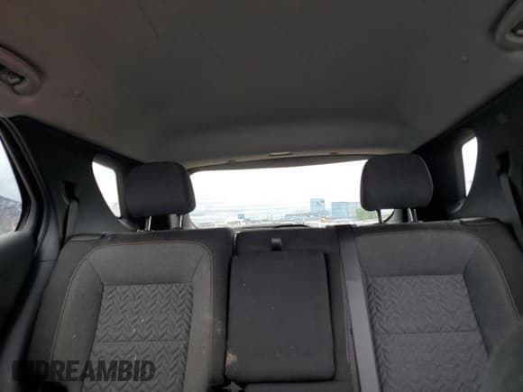 ✅ 2023 Chevrolet Equinox LT • VIN: 3GNAXTEG7PL263842 • Lot: 61393535. Wystawiony na Copart z przebiegiem 164 545 mil. Bezpłatny archiwum sprzedaży aukcyjnych z USA i szczegółowy raport historii pojazdu na DreamBid. Zdjęcie 10.