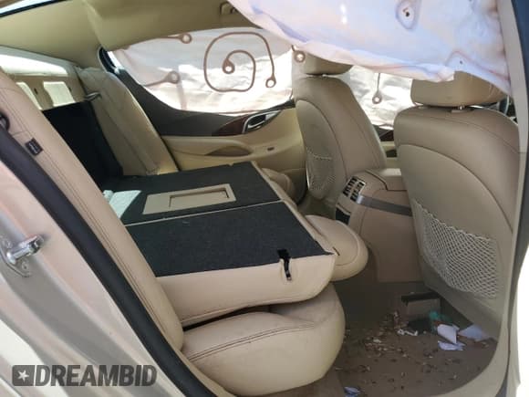 ✅ 2011 Buick LaCrosse CXL • VIN: 1G4GD5GDXBF165056 • Lot: 64083095. Listed on Copart with 75,987 mi. Free auction sales archive from the USA and detailed vehicle history report at DreamBid. Image 10.