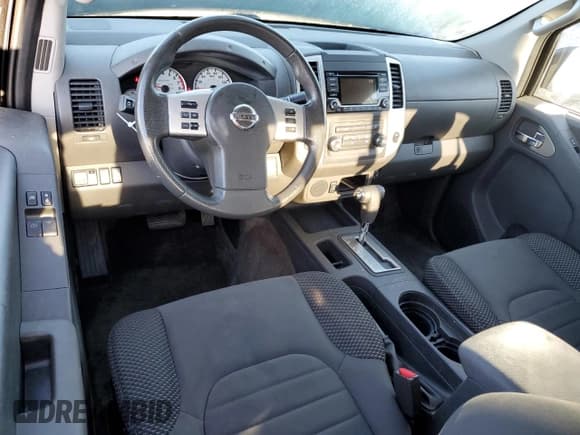 ✅ 2017 Nissan Frontier SV • VIN: 1N6DD0CU0HN710838 • Lot: 84022935. Listed on Copart with 57,539 mi. Free auction sales archive from the USA and detailed vehicle history report at DreamBid. Image 8.