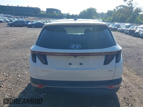 ✅ 2022 Hyundai Tucson SEL • VIN: 5NMJCCAE8NH017188 • Lot: 42821053. Wystawiony na IAAI z przebiegiem 53 717 mil. Bezpłatny archiwum sprzedaży aukcyjnych z USA i szczegółowy raport historii pojazdu na DreamBid. Zdjęcie 17.