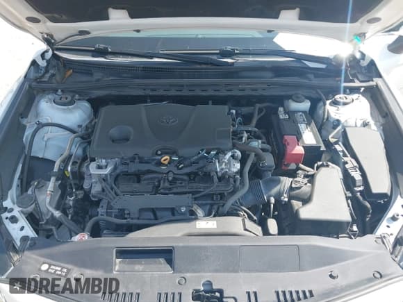 ✅ 2023 Toyota Camry XSE • VIN: 4T1K61AK5PU750912 • Lot: 43379002. Wystawiony na IAAI z przebiegiem 61 042 mil. Bezpłatny archiwum sprzedaży aukcyjnych z USA i szczegółowy raport historii pojazdu na DreamBid. Zdjęcie 10.