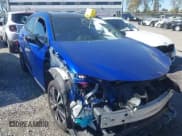 ✅ 2025 Lexus UX 300h • VIN: JTHYBJAH1S2018200 • Lot: 43242547. Listed on IAAI with 9,689 mi. Free auction sales archive from the USA and detailed vehicle history report at DreamBid. Image 1.