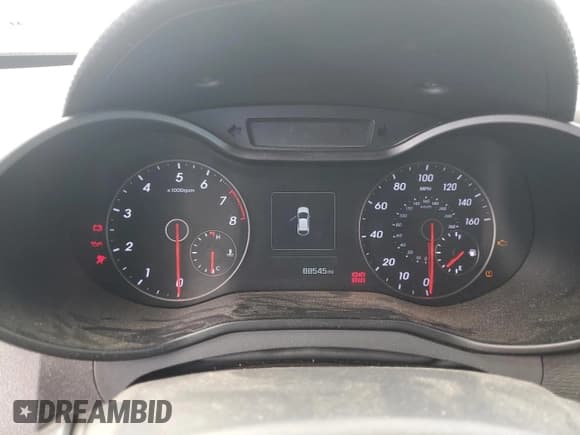 ✅ 2016 Hyundai Veloster Turbo • VIN: KMHTC6AE6GU263562 • Lot: 67484035. Wystawiony na Copart z przebiegiem 88 545 mil. Bezpłatny archiwum sprzedaży aukcyjnych z USA i szczegółowy raport historii pojazdu na DreamBid. Zdjęcie 9.