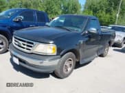 ✅ 2000 Ford F-150 XL • VIN: 1FTRF17L6YKA00872 • Lot: 42195407. Wystawiony na IAAI z przebiegiem 210 209 mil. Bezpłatny archiwum sprzedaży aukcyjnych z USA i szczegółowy raport historii pojazdu na DreamBid. Zdjęcie 2.