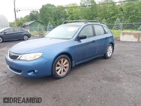 ✅ 2008 Subaru Impreza i • VIN: JF1GH61648H809758 • Лот: 42342462. Опубликован ранее на IAAI с пробегом 264 989 миль. Бесплатный доступ к архиву аукционных продаж из США и подробный отчёт об истории автомобиля на DreamBid. Изображение 2.