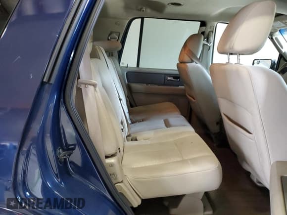 ✅ 2010 Ford Expedition SSV • VIN: 1FMJU1G55AEB62853 • Lot: 66900375. Listed on Copart with 170,090 mi. Free auction sales archive from the USA and detailed vehicle history report at DreamBid. Image 11.