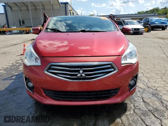✅ 2018 Mitsubishi Mirage SE • VIN: ML32F4FJ4JHF03134 • Лот: 67615355. Опубликован ранее на Copart с пробегом 110 596 миль. Бесплатный доступ к архиву аукционных продаж из США и подробный отчёт об истории автомобиля на DreamBid. Изображение 5.
