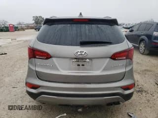 ✅ 2018 Hyundai Santa Fe 2.0T • VIN: 5XYZU4LA4JG536212 • Лот: 39029963. Опубликован ранее на Copart с пробегом 74 993 миль. Бесплатный доступ к архиву аукционных продаж из США и подробный отчёт об истории автомобиля на DreamBid. Изображение 6.