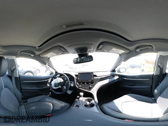 ✅ 2024 Toyota Camry Hybrid SE • VIN: 4T1S31AK0RU626316 • Lot: 42588176. Listed on IAAI with 11,238 mi. Free auction sales archive from the USA and detailed vehicle history report at DreamBid. Image 18.