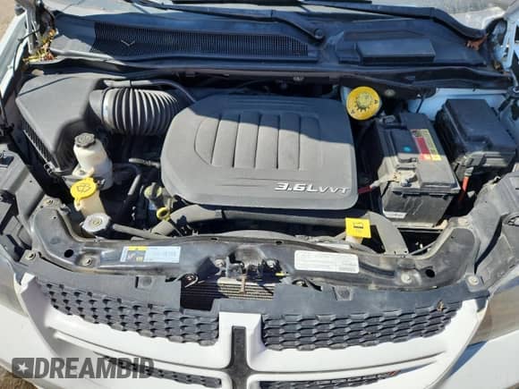 2017 Dodge Grand Caravan GT с VIN 2C4RDGEG2HR692547, выставлен на аукционе Copart как лот 84268285 с пробегом 125 880 миль миль и Списание • Salvage title. История ставок и продаж доступна на DreamBid. Изображение 12.