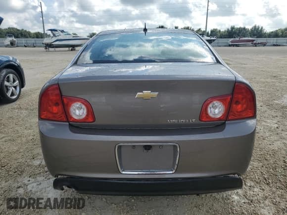 ✅ 2010 Chevrolet Malibu 1LT • VIN: 1G1ZC5EB4AF316160 • Lot: 73806264. Listed on Copart with 33,855 mi. Free auction sales archive from the USA and detailed vehicle history report at DreamBid. Image 6.