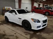 ✅ 2014 Mercedes-Benz SLK 250 • VIN: WDDPK4HA8EF092580 • Лот: 80237154. Опубликован ранее на Copart с пробегом 111 151 миль. Бесплатный доступ к архиву аукционных продаж из США и подробный отчёт об истории автомобиля на DreamBid. Изображение 4.