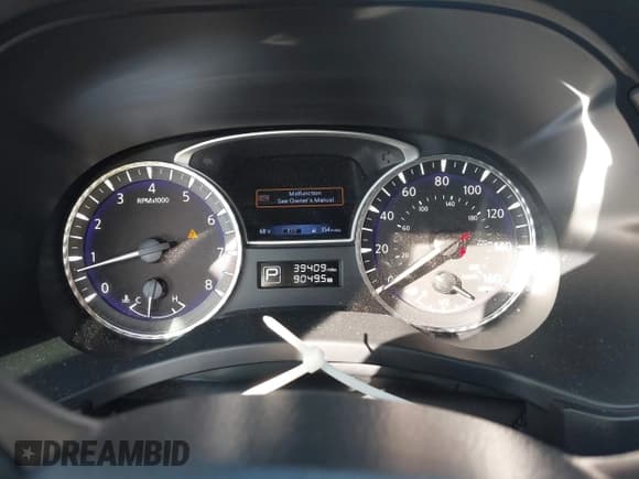 ✅ 2020 Infiniti QX60 Luxe • VIN: 5N1DL0MN9LC535891 • Lot: 41549458. Listed on IAAI with 39,409 mi. Free auction sales archive from the USA and detailed vehicle history report at DreamBid. Image 7.