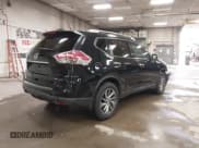 ✅ 2015 Nissan Rogue SL • VIN: 5N1AT2MV7FC767473 • Lot: 43579312. Listed on IAAI with 108,798 mi. Free auction sales archive from the USA and detailed vehicle history report at DreamBid. Image 4.