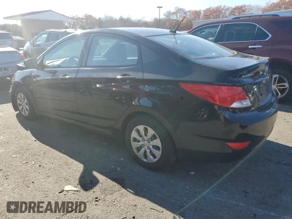 ✅ 2017 Hyundai Accent SE • VIN: KMHCT4AE4HU375153 • Лот: 79546444. Опубликован ранее на Copart с пробегом 100 158 миль. Бесплатный доступ к архиву аукционных продаж из США и подробный отчёт об истории автомобиля на DreamBid. Изображение 2.