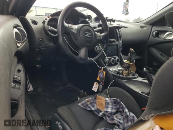 ✅ 2014 Nissan 370Z • VIN: JN1AZ4EH8EM634045 • Lot: 53085355. Wystawiony na Copart z przebiegiem Nie podano. Bezpłatny archiwum sprzedaży aukcyjnych z USA i szczegółowy raport historii pojazdu na DreamBid. Zdjęcie 8.