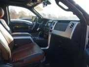 ✅ 2014 Ford F-150 Platinum • VIN: 1FTFW1ET1EFB56201 • Lot: 43709618. Listed on IAAI with 133,110 mi. Free auction sales archive from the USA and detailed vehicle history report at DreamBid. Image 5.