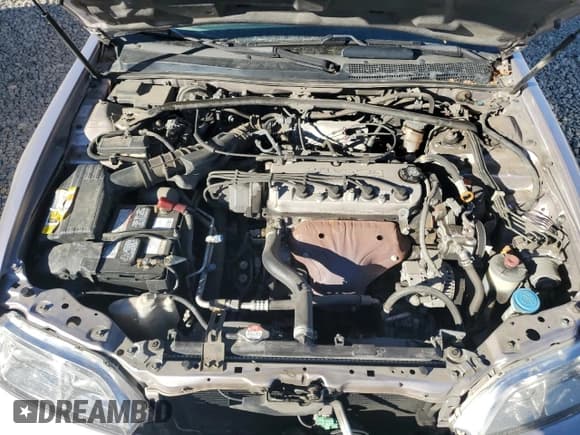 ✅ 1998 Acura CL Premium • VIN: 19UYA3253WL002649 • Lot: 87908805. Listed on Copart with 179,922 mi. Free auction sales archive from the USA and detailed vehicle history report at DreamBid. Image 11.