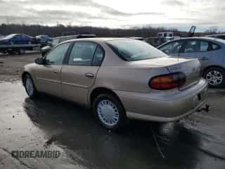2001 Chevrolet Malibu z VIN 1G1ND52J216128020, wystawiony jako Copart lot #79625224 z przebiegiem 146 051 mil mil oraz Szkoda całkowita • Salvage title. Historia ofert i sprzedaży dostępna na DreamBid. Obrazek 2.