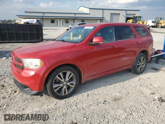 ✅ 2013 Dodge Durango R/T • VIN: 1C4SDHCT3DC690459 • Lot: 71819435. Wystawiony na Copart z przebiegiem 242 942 mil. Bezpłatny archiwum sprzedaży aukcyjnych z USA i szczegółowy raport historii pojazdu na DreamBid. Zdjęcie 1.
