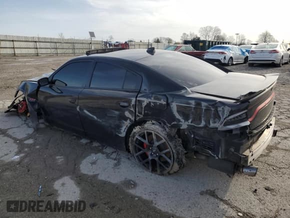 ✅ 2017 Dodge Charger Daytona 392 • VIN: 2C3CDXGJ6HH637219 • Lot: 51487555. Wystawiony na Copart z przebiegiem 60 412 mil. Bezpłatny archiwum sprzedaży aukcyjnych z USA i szczegółowy raport historii pojazdu na DreamBid. Zdjęcie 2.