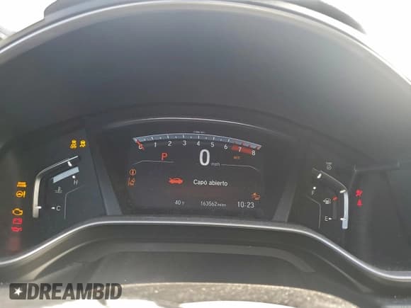 ✅ 2020 Honda CR-V EX • VIN: 2HKRW2H56LH699711 • Lot: 94963605. Listed on Copart with 163,562 mi. Free auction sales archive from the USA and detailed vehicle history report at DreamBid. Image 9.