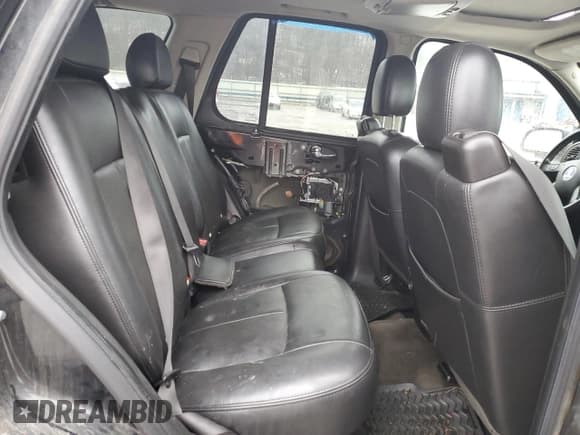 ✅ 2007 Saab 9-7X V8 • VIN: 5S3ET13M972803318 • Lot: 86095414. Listed on Copart with 178,770 mi. Free auction sales archive from the USA and detailed vehicle history report at DreamBid. Image 11.