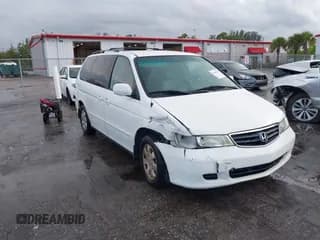 ✅ 2004 Honda Odyssey EX-L • VIN: 5FNRL18954B099672 • Lot: 42316877. Wystawiony na IAAI z przebiegiem 116 447 mil. Bezpłatny archiwum sprzedaży aukcyjnych z USA i szczegółowy raport historii pojazdu na DreamBid. Zdjęcie 1.