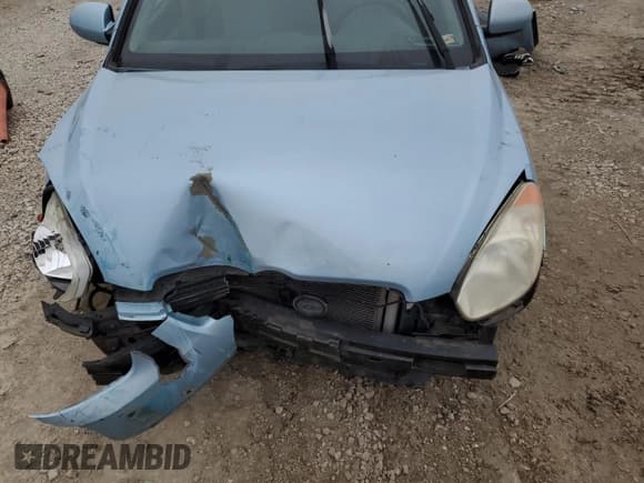 ✅ 2007 Hyundai Accent GLS • VIN: KMHCN46C37U165286 • Лот: 79977174. Опубликован ранее на Copart с пробегом 110 877 миль. Бесплатный доступ к архиву аукционных продаж из США и подробный отчёт об истории автомобиля на DreamBid. Изображение 13.