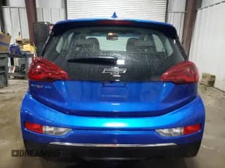 ✅ 2019 Chevrolet Bolt EV LT • VIN: 1G1FY6S09K4139499 • Lot: 51108445. Wystawiony na Copart z przebiegiem 21 446 mil. Bezpłatny archiwum sprzedaży aukcyjnych z USA i szczegółowy raport historii pojazdu na DreamBid. Zdjęcie 6.