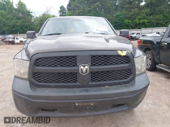 2014 Ram 1500 Express с VIN 1C6RR7FT4ES351004, выставлен на аукционе IAAI как лот 42141410 с пробегом 171 645 миль миль и . История ставок и продаж доступна на DreamBid. Изображение 12.