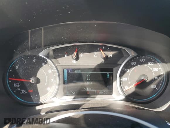 ✅ 2018 Chevrolet Equinox Premier • VIN: 3GNAXVEV8JS612806 • Лот: 91806335. Опубликован ранее на Copart с пробегом 72 483 миль. Бесплатный доступ к архиву аукционных продаж из США и подробный отчёт об истории автомобиля на DreamBid. Изображение 9.