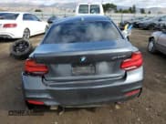 ✅ 2020 BMW 2 Series M240i • VIN: WBA2J5C08L7D66525 • Lot: 84341584. Listed on Copart with 50,749 mi. Free auction sales archive from the USA and detailed vehicle history report at DreamBid. Image 6.