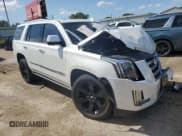 ✅ 2016 Cadillac Escalade Premium Collection • VIN: 1GYS4CKJ4GR215711 • Lot: 66734025. Listed on Copart with 106,428 mi. Free auction sales archive from the USA and detailed vehicle history report at DreamBid. Image 4.