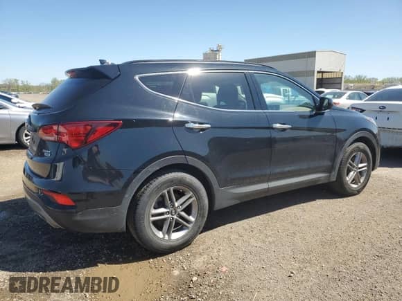 ✅ 2017 Hyundai Santa Fe 2.4L • VIN: 5NMZUDLB6HH036108 • Lot: 48663393. Wystawiony na Copart z przebiegiem 64 034 mil mil. Skorzystaj z bezpłatnego archiwum sprzedaży aukcyjnych z USA i zobacz szczegółowy raport historii pojazdu na DreamBid. Zdjęcie 3.