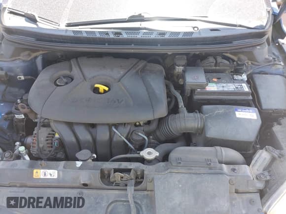 ✅ 2013 Hyundai Elantra GLS • VIN: KMHDH4AE8DU568308 • Lot: 42683718. Wystawiony na IAAI z przebiegiem 189 106 mil. Bezpłatny archiwum sprzedaży aukcyjnych z USA i szczegółowy raport historii pojazdu na DreamBid. Zdjęcie 10.