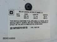 ✅ 2000 Chevrolet Impala • VIN: 2G1WF55E0Y9188135 • Lot: 90924855. Wystawiony na Copart z przebiegiem 119 289 mil. Bezpłatny archiwum sprzedaży aukcyjnych z USA i szczegółowy raport historii pojazdu na DreamBid. Zdjęcie 12.