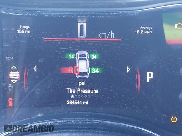 ✅ 2015 Dodge Durango R/T • VIN: 1C4SDJCT6FC766797 • Лот: 43525819. Опубликован ранее на IAAI с пробегом 264 544 миль. Бесплатный доступ к архиву аукционных продаж из США и подробный отчёт об истории автомобиля на DreamBid. Изображение 15.