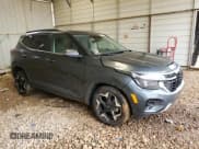 ✅ 2024 Kia Seltos EX • VIN: KNDER2AA5R7552550 • Lot: 82780225. Wystawiony na Copart z przebiegiem 36 263 mil. Bezpłatny archiwum sprzedaży aukcyjnych z USA i szczegółowy raport historii pojazdu na DreamBid. Zdjęcie 4.