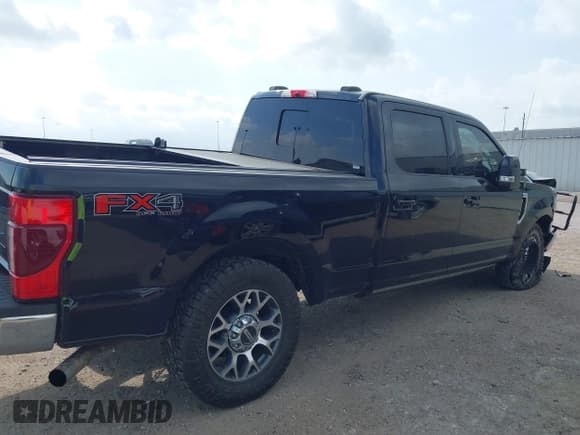 ✅ 2020 Ford F-250 XL • VIN: 1FT7W2BN1LEE18561 • Lot: 42178103. Listed on IAAI with 103,408 mi. Free auction sales archive from the USA and detailed vehicle history report at DreamBid. Image 13.