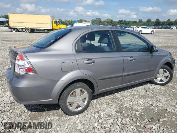 ✅ 2011 Chevrolet Aveo 1LT • VIN: KL1TD5DE5BB195483 • Лот: 81660835. Опубликован ранее на Copart с пробегом 79 675 миль. Бесплатный доступ к архиву аукционных продаж из США и подробный отчёт об истории автомобиля на DreamBid. Изображение 3.