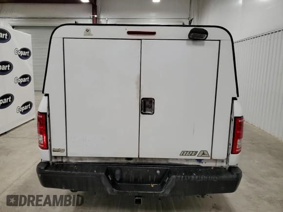 ✅ 2016 Ford F-150 XL • VIN: 1FTEX1C89GKF58081 • Lot: 89504905. Listed on Copart with 199,878 mi. Free auction sales archive from the USA and detailed vehicle history report at DreamBid. Image 6.