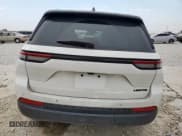 ✅ 2024 Jeep Grand Cherokee Limited • VIN: 1C4RJGBG9RC260996 • Lot: 58076995. Listed on Copart with 17,205 mi. Free auction sales archive from the USA and detailed vehicle history report at DreamBid. Image 6.