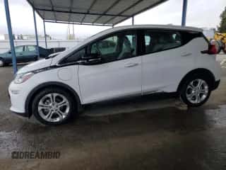 2020 Chevrolet Bolt EV LT z VIN 1G1FY6S0XL4103628, wystawiony jako Copart lot #37948974 z przebiegiem Nie podano mil oraz . Historia ofert i sprzedaży dostępna na DreamBid. Obrazek 1.